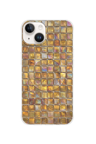 Amber Grid Sparkle