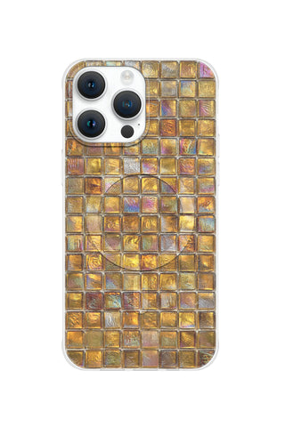 Amber Grid Sparkle
