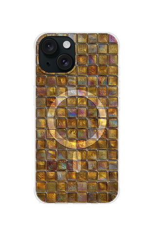 Amber Grid Sparkle
