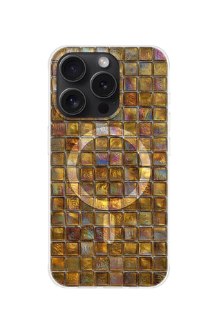 Amber Grid Sparkle