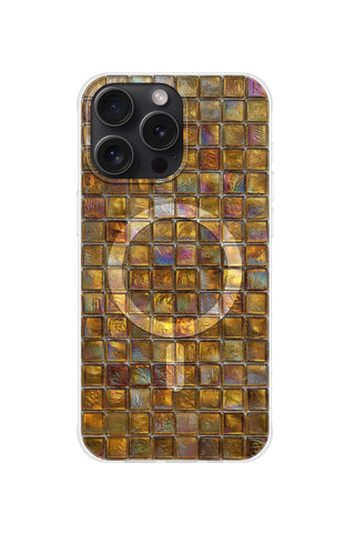 Amber Grid Sparkle