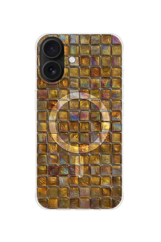 Amber Grid Sparkle