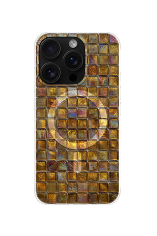 Amber Grid Sparkle