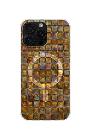 Amber Grid Sparkle