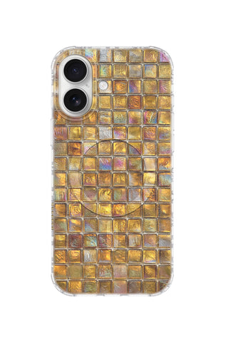 Amber Grid Sparkle