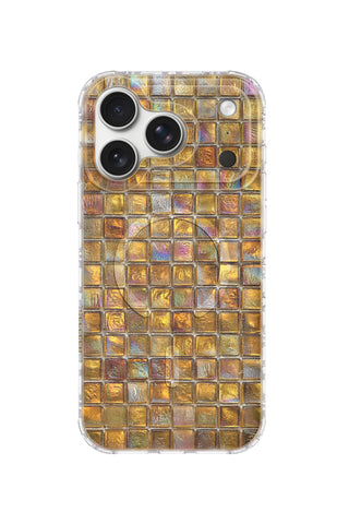 Amber Grid Sparkle