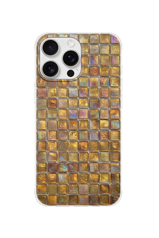 Amber Grid Sparkle