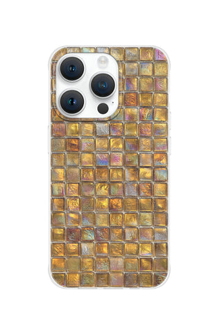 Amber Grid Sparkle
