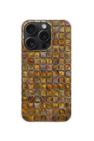 Amber Grid Sparkle