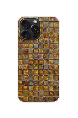 Amber Grid Sparkle