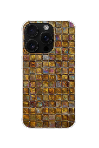 Amber Grid Sparkle