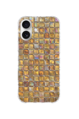 Amber Grid Sparkle