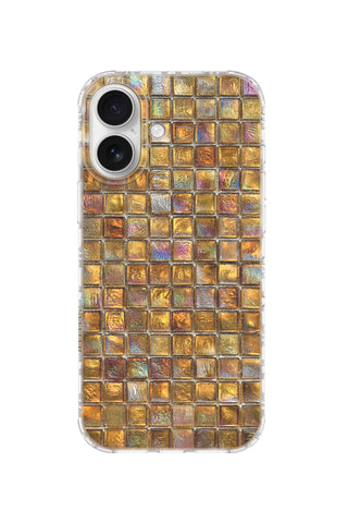 Amber Grid Sparkle