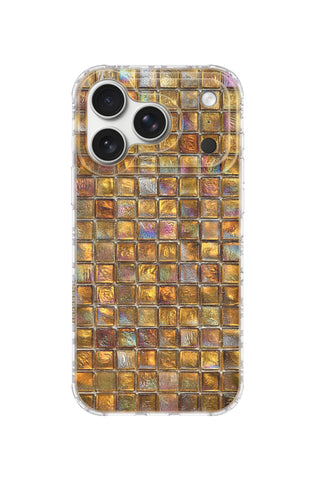 Amber Grid Sparkle