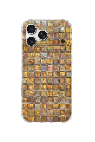 Amber Grid Sparkle