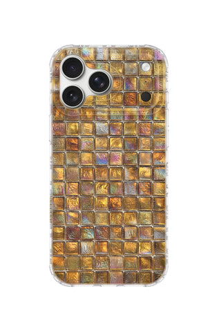 Amber Grid Sparkle