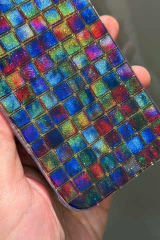 Obsidian Grid