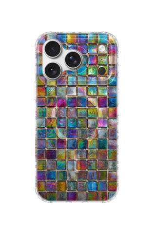 Obsidian Grid Glitz