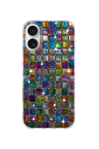 Obsidian Grid Glitz