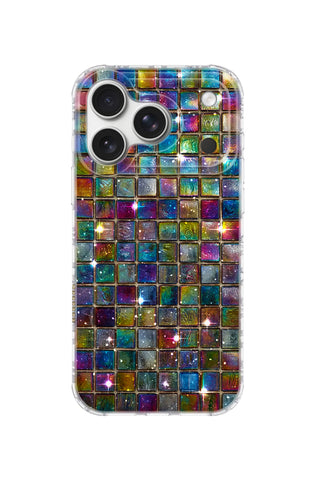Obsidian Grid Glitz