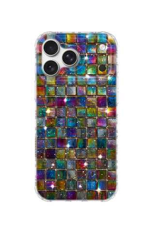 Obsidian Grid Glitz