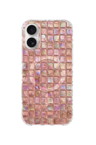 Rose Quartz Mosaic