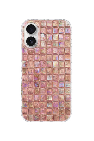 Rose Quartz Mosaic