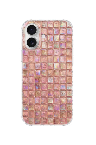Rose Quartz Mosaic