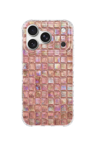 Rose Quartz Mosaic