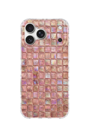 Rose Quartz Mosaic