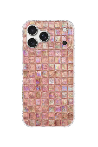 Rose Quartz Mosaic