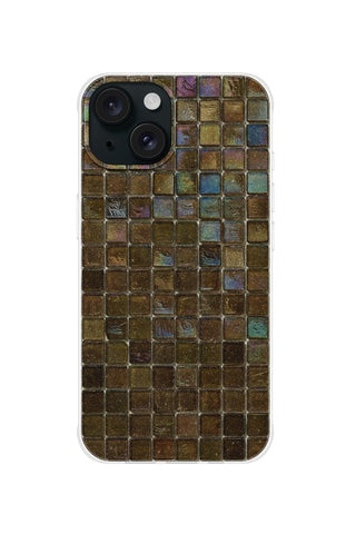Aged Bronze Fragment