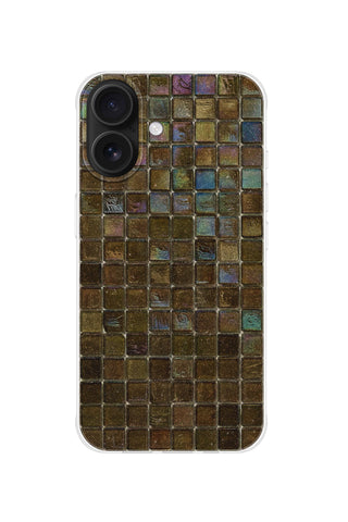 Aged Bronze Fragment