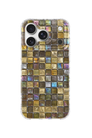 Sepia Mosaic