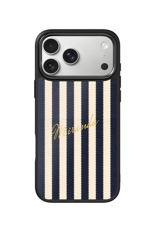 Navy Cabana