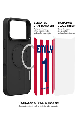 Custom Jersey - USA