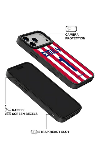 Custom Jersey - USA