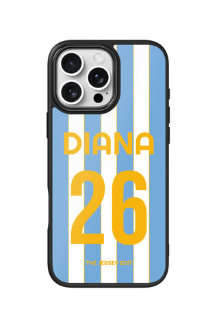 Custom Jersey - ARG