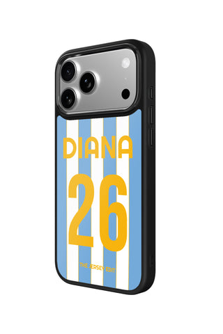 Custom Jersey - ARG