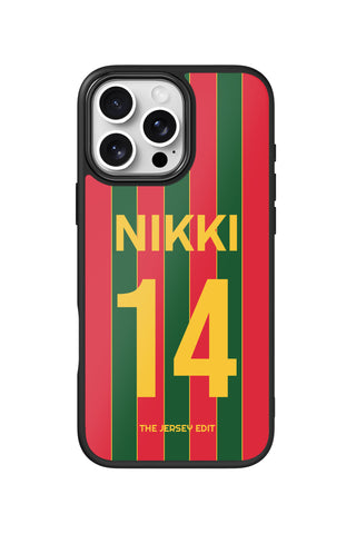 Custom Jersey - POR