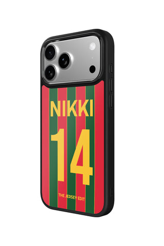 Custom Jersey - POR