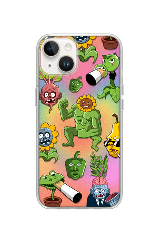 Plant Zombies