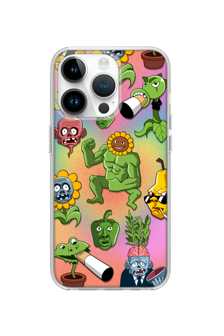 Plant Zombies