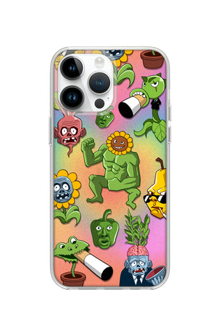 Plant Zombies
