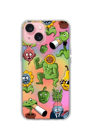Plant Zombies
