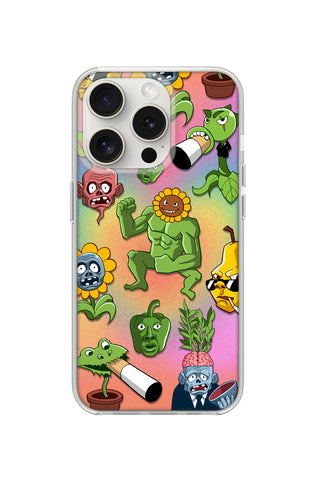 Plant Zombies