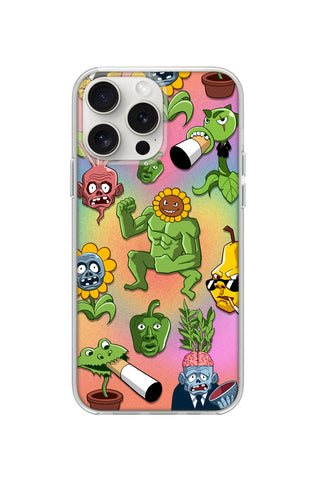 Plant Zombies
