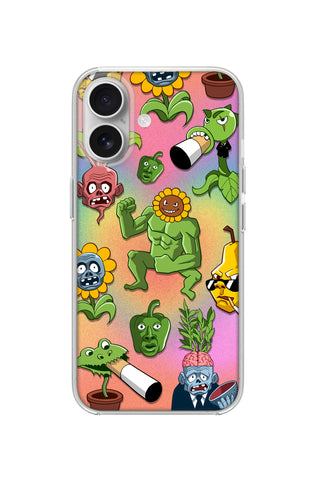 Plant Zombies