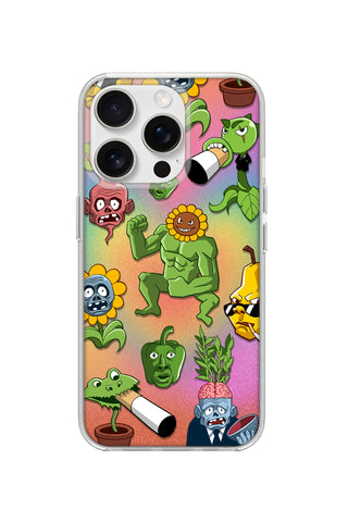 Plant Zombies
