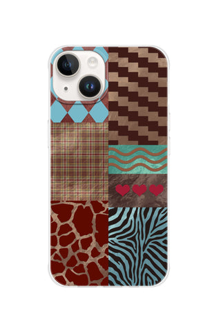 Crazy Patchwork